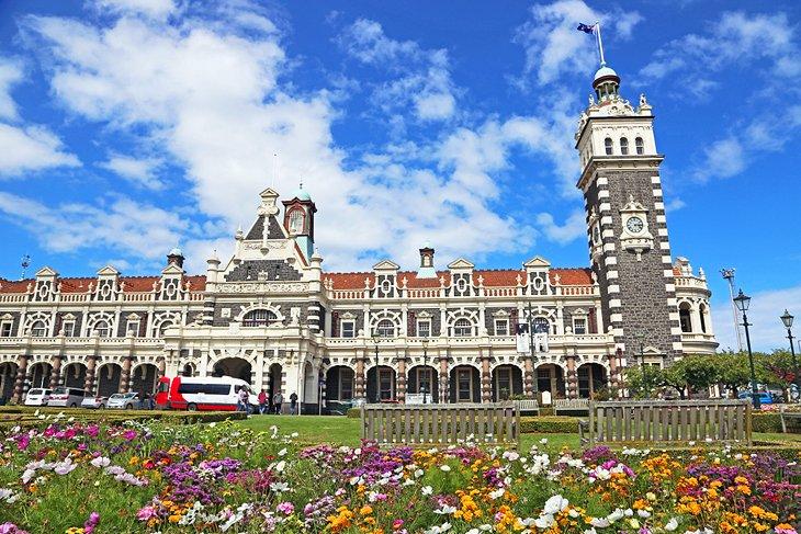 Gare de Dunedin