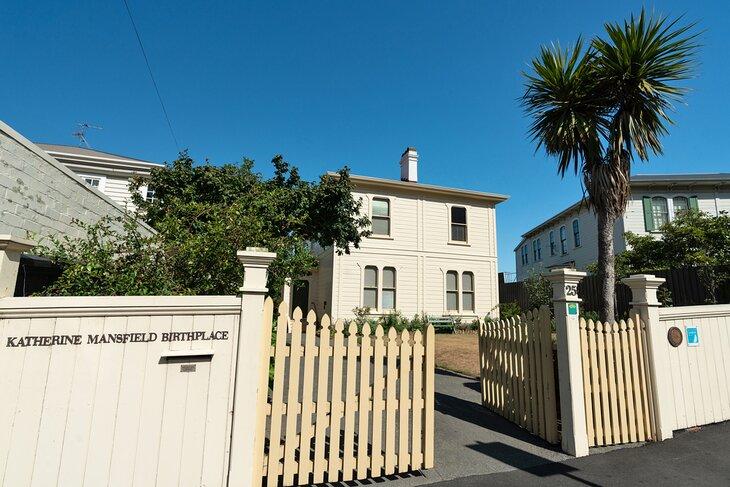 Katherine Mansfield House & Garden
