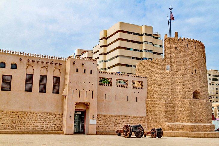 Fuerte de Sharjah