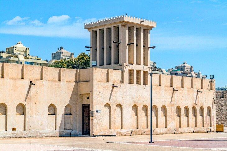 Área del Patrimonio de Sharjah