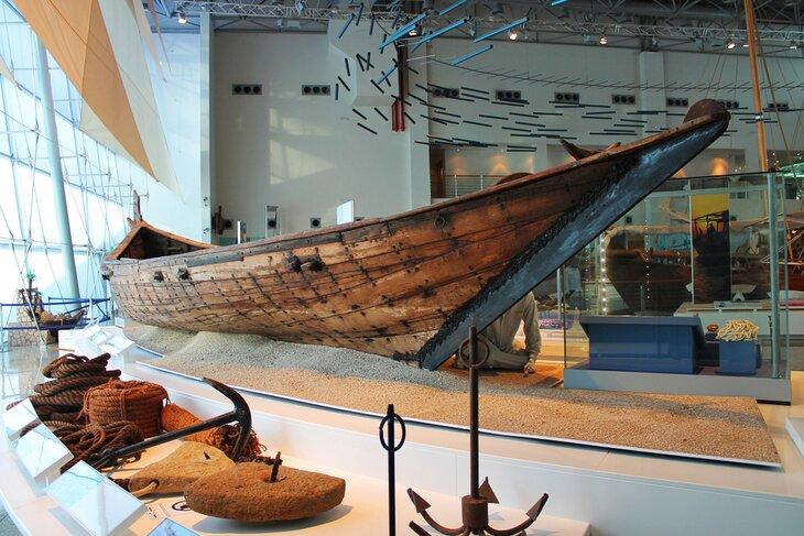 Museo Marítimo de Sharjah