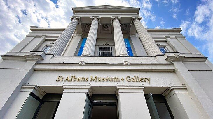 Museo + Galería de St. Albans