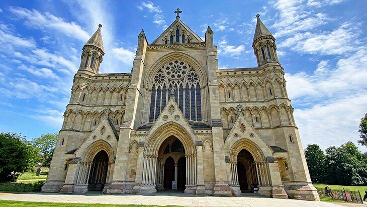 Catedral de St. Albans