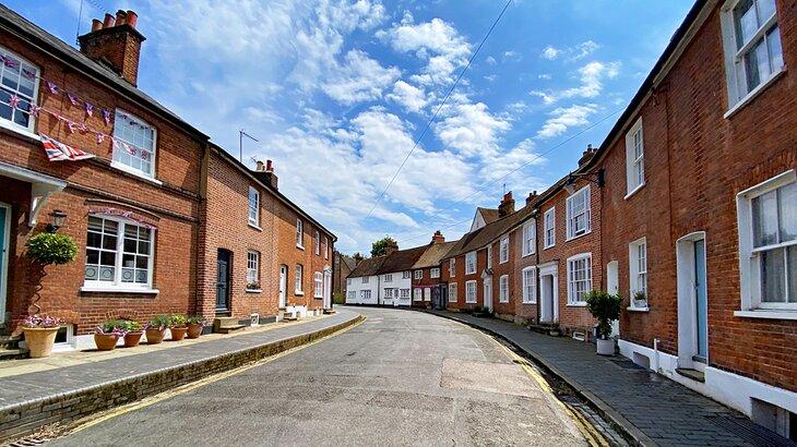 Calle Fishpool, St. Albans