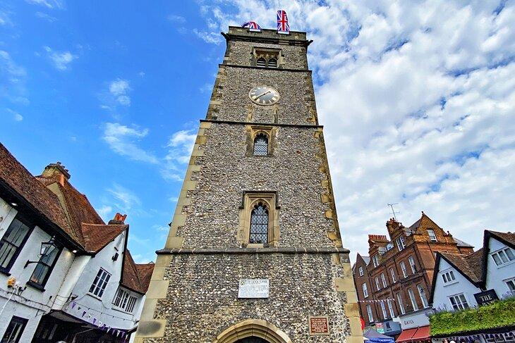 Torre del Reloj, St. Albans