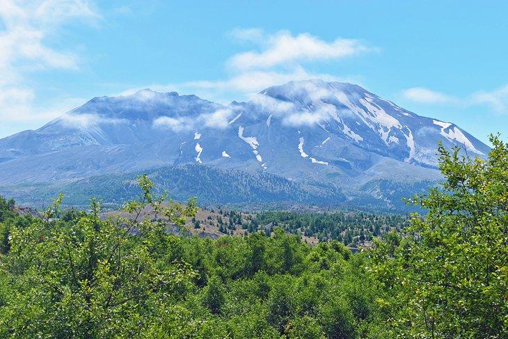 Vista desde el Sendero Hummocks