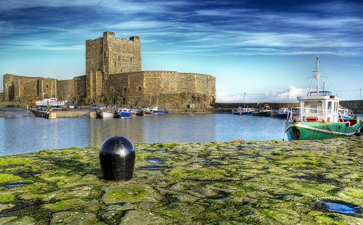 Castillo de Carrickfergus