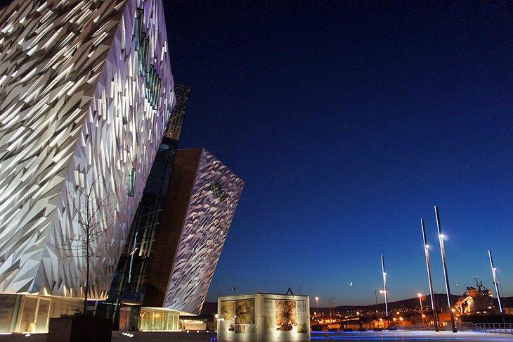 El Titanic Belfast