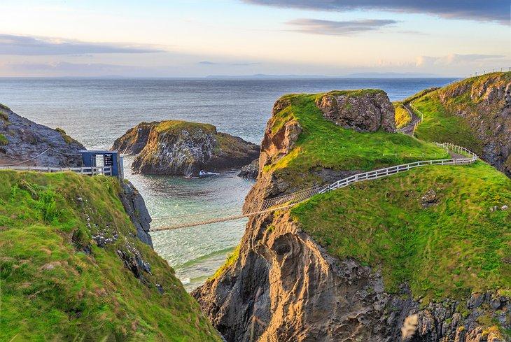 Puente Colgante de Carrick-a-Rede