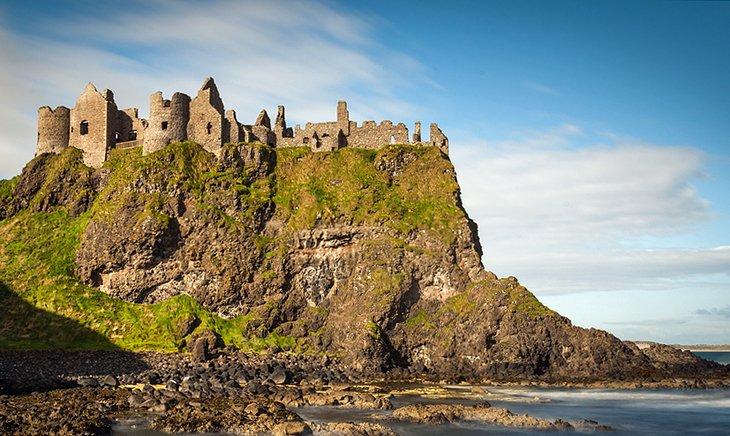 Castillo de Dunluce