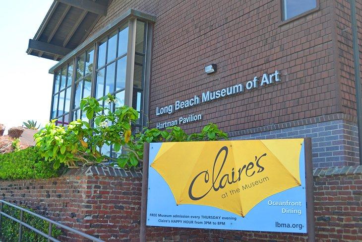 Musée d'Art de Long Beach