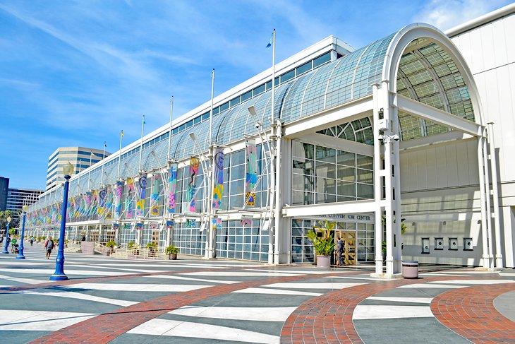 Centre de congrès et de divertissement de Long Beach