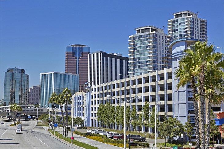 Centro de Long Beach