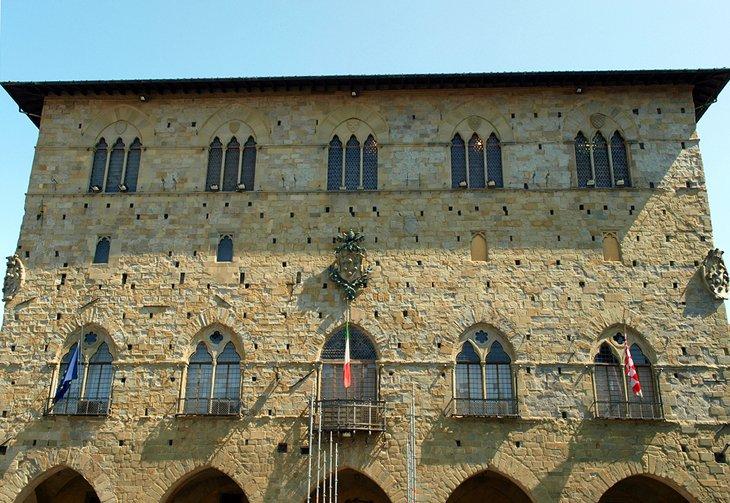 Palazzo del Comune (Museo Municipal)