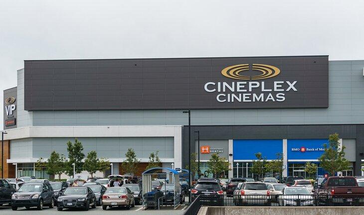 Cinémas au Highstreet à Abbotsford