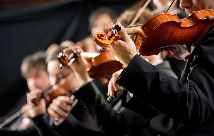 Violonistes