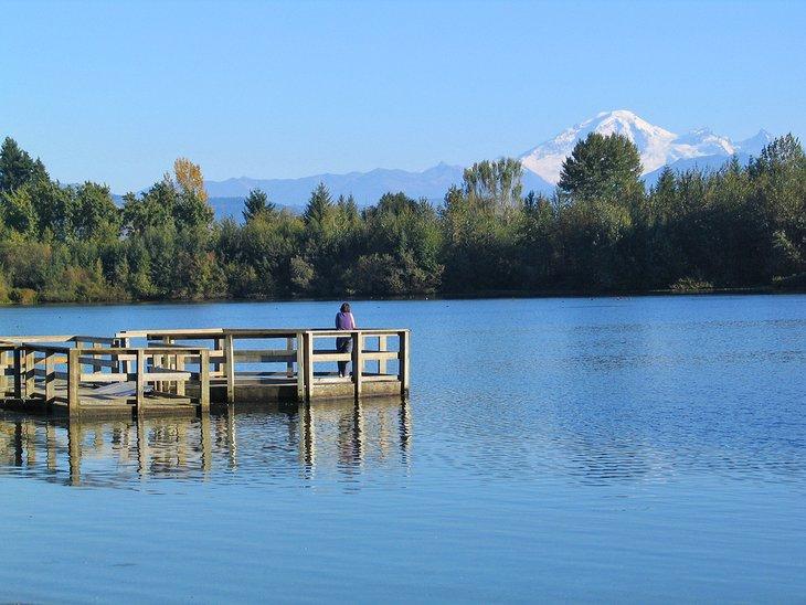 Lac Mill, Abbotsford
