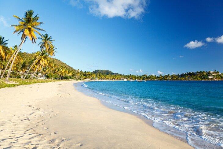 Bahía Morris, Antigua
