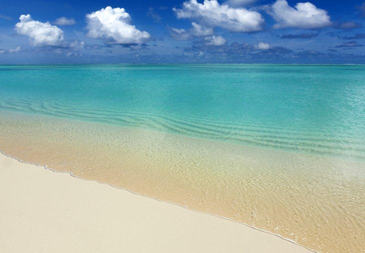 Playa de 17 Millas, Barbuda
