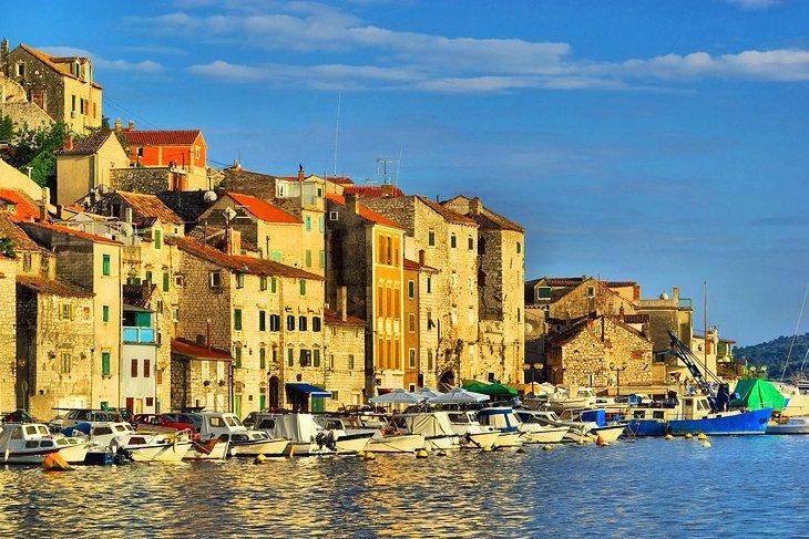 Port de Sibenik
