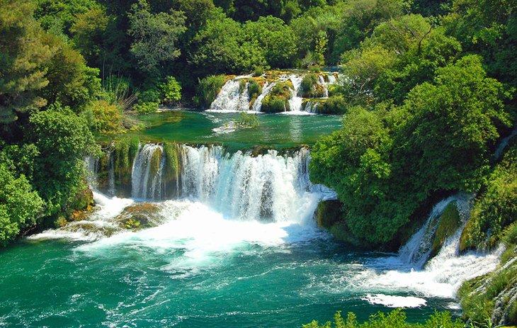 Parc National de Krka