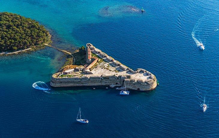 Forteresse Saint-Nicolas