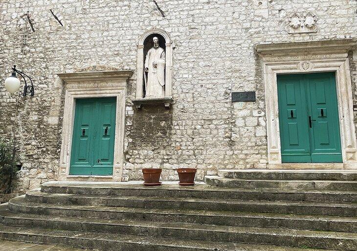 Musée de la Ville de Sibenik