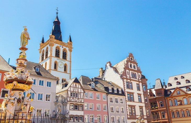 Hauptmarkt von Trier