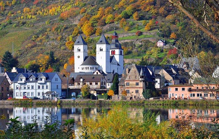 Die Kirchen von Treis-Karden