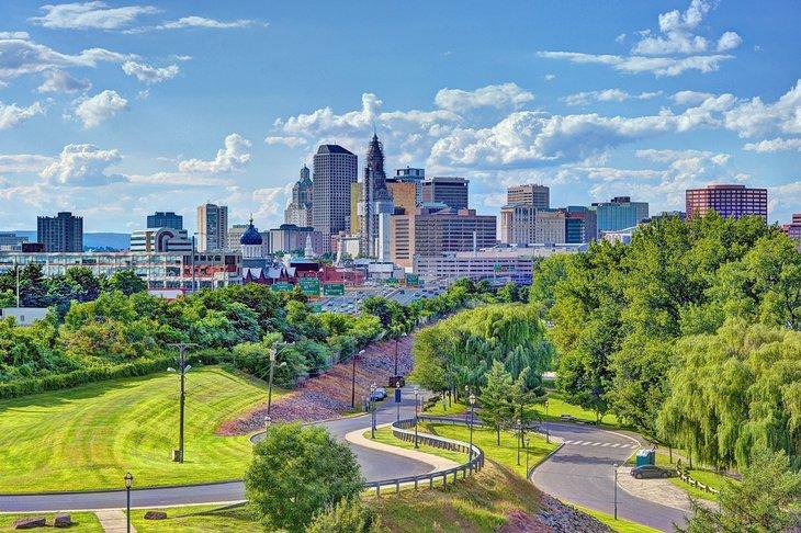 Horizonte de Hartford