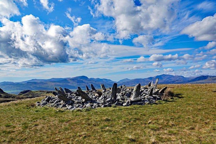 Bryn Cader Faner