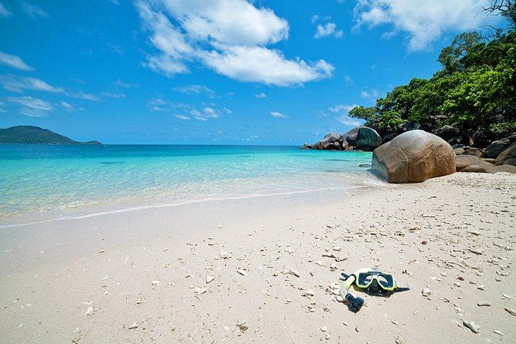 Excursión de un día a Fitzroy Island