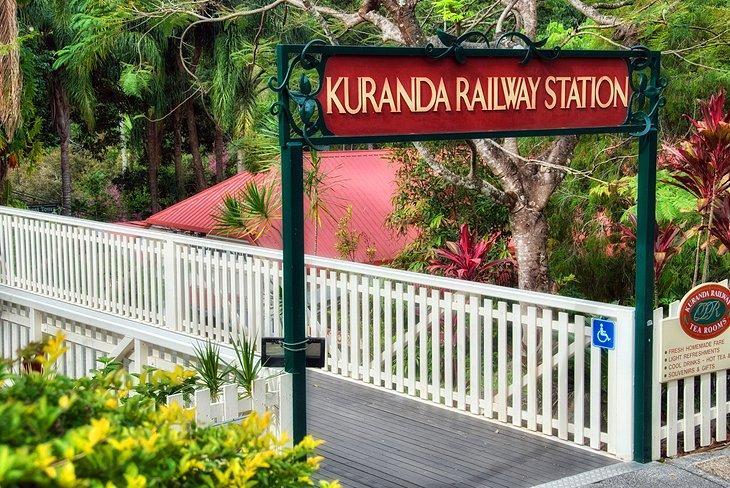 Excursión de un día a Kuranda