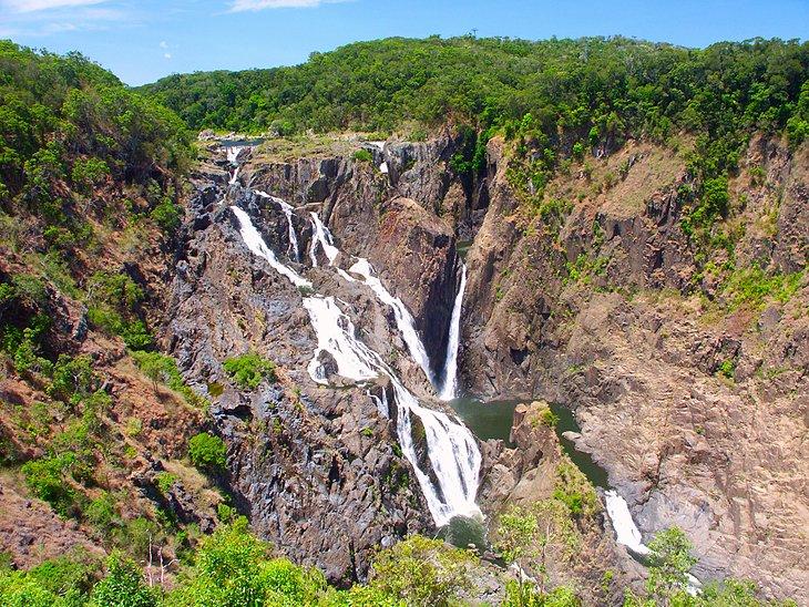 Parque Nacional Barron Gorge