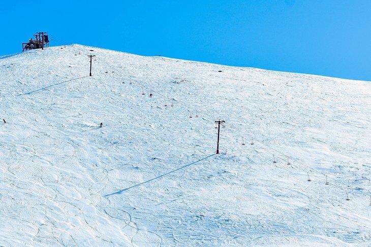 Aire de ski du Val d'Arctique