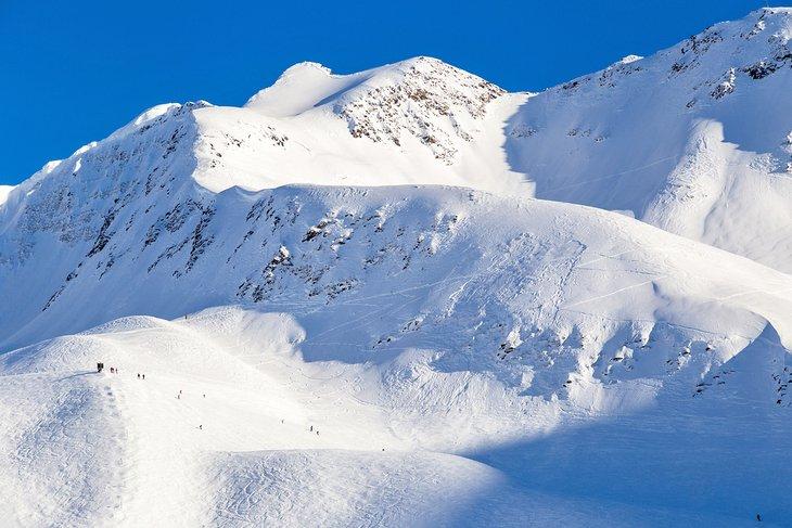Station de ski Alyeska