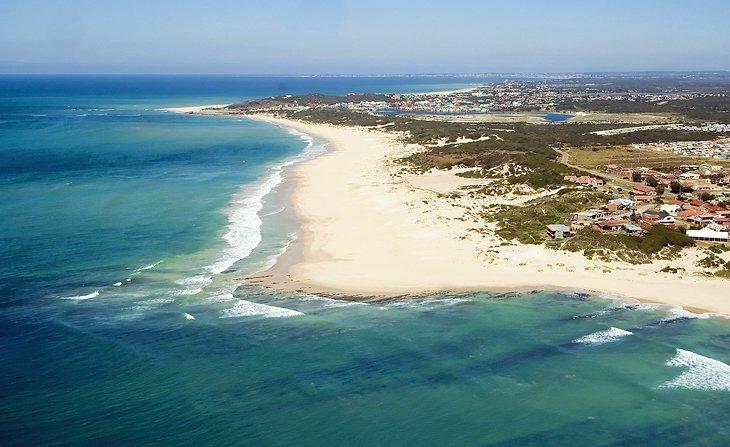 Playas de Port Elizabeth