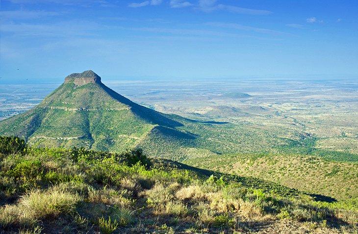 El Valle de la Desolación