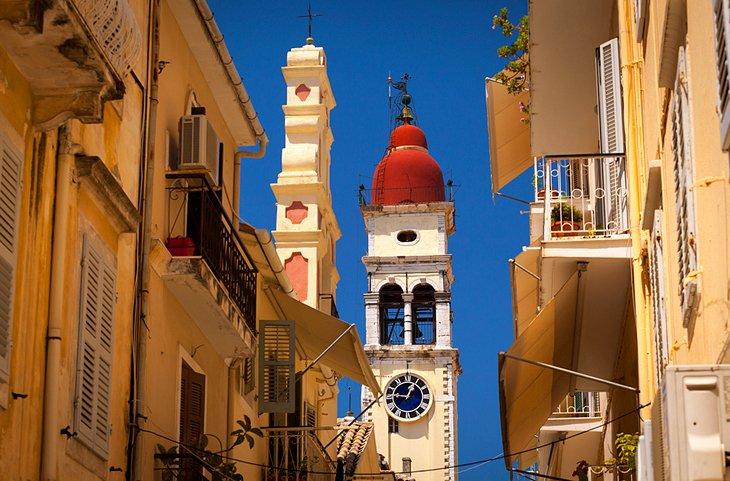 Église de Saint Spyridon (Áyios Spyrídon)