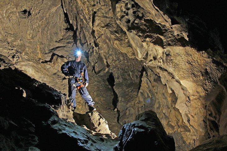 Cueva Rat's Nest