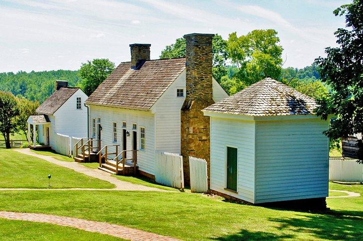 Highland de James Monroe