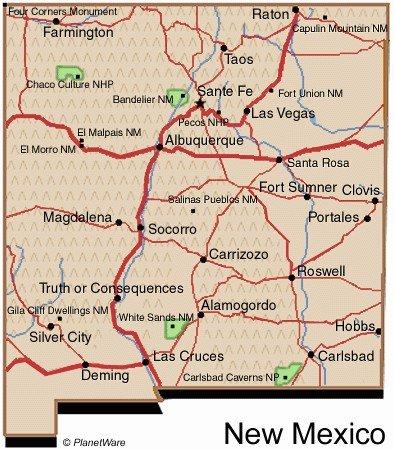 New Mexico