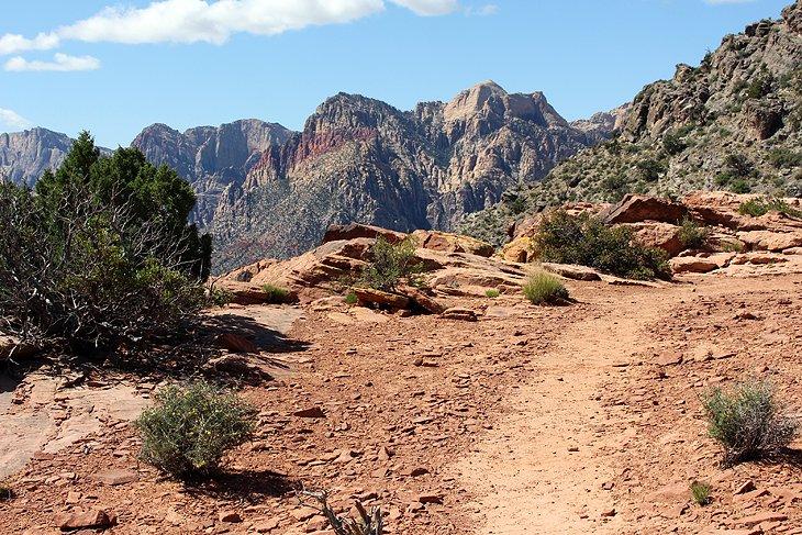 Sendero Keystone Thrust
