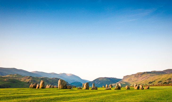 Castlerigg Steinkreis