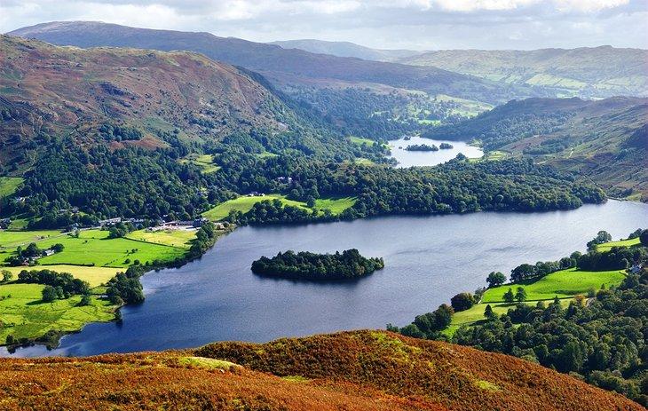 Nationalpark Lake District