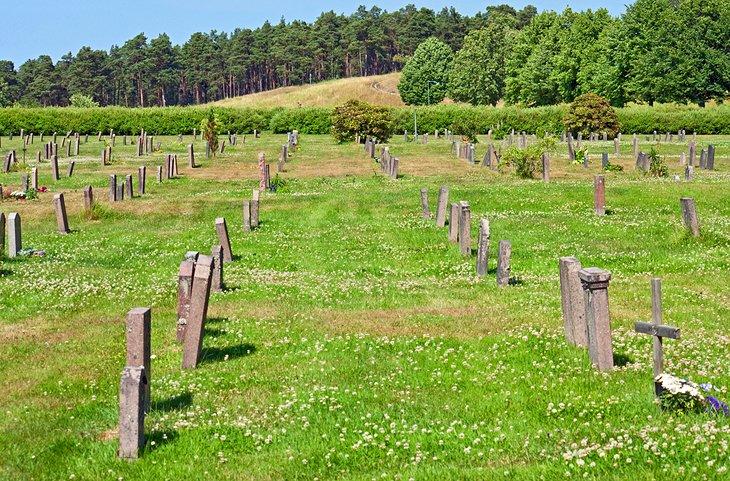 Cementerio Forestal Modernista de Enskede (Skogskyrkogården)