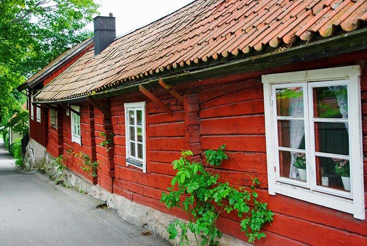 Sigtuna: La Primera Ciudad de Suecia