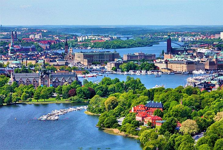 Lago Mälaren