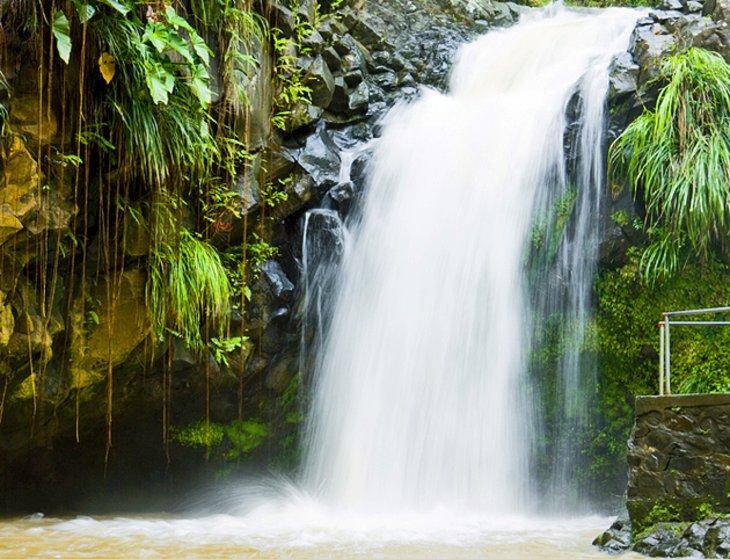 Cataratas Annandale