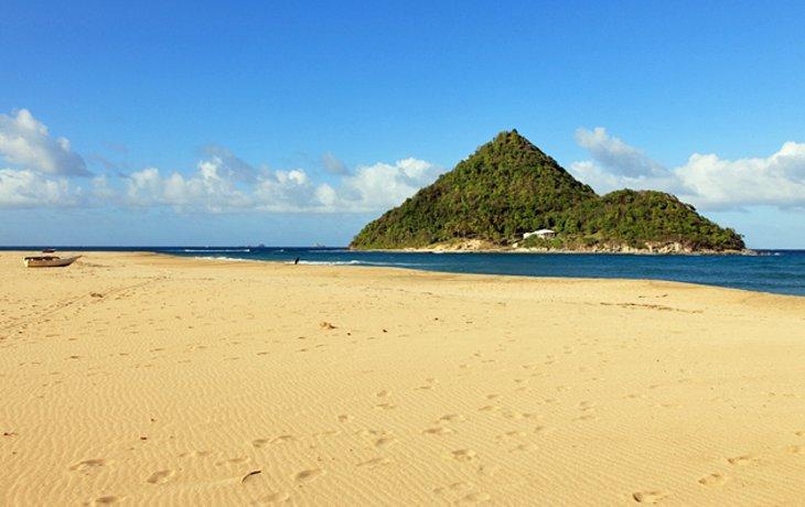 Parque Nacional Levera